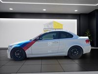 Gebraucht BMW 1M Efficient Dynamics 340 PS (250 kW) 2011 Weiss Coupé