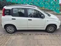 Gebraucht Fiat Panda 60 PS (44 kW) 2013 Weiß Kleinwagen