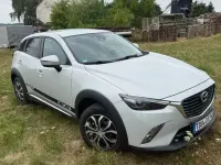 Gebraucht Mazda CX-3 Sports-Line 105 PS (77 kW) 2016 Andere farben SUV