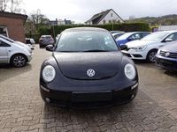 Gebraucht VW New Beetle 75 PS (55 kW) 2005 Schwarz Kleinwagen