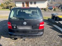 gebraucht VW Touran 1,9TDI