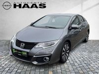 gebraucht Honda Civic 1.4 X-Edition Navi+ Kamera+Sitzheizung