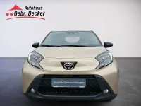 Gebraucht Toyota Aygo X Pulse 72 PS (52 kW) 2022 Beige SUV