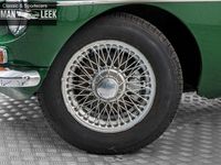 Gebraucht MG B GT 97 PS (71 kW) 1968 Grün Coupé