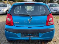 Gebraucht Nissan Pixo Acenta 68 PS (50 kW) 2011 Blue (m) Kleinwagen