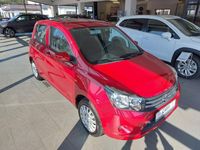 Gebraucht Suzuki Celerio Comfort 68 PS (50 kW) 2016 Rot Kleinwagen