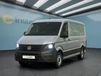 Gebraucht VW Crafter 177 PS (130 kW) 2024 Silber Van