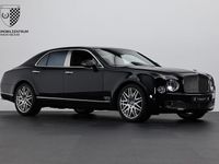 Gebraucht Bentley Mulsanne Mulliner 513 PS (377 kW) 2015 Onyx Limousine