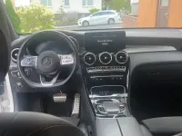 Gebraucht Mercedes GLC300 245 PS (180 kW) 2020 Weiß SUV