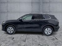 Neu VW Tiguan IQ Drive 150 PS (110 kW) 2025 Schwarz SUV