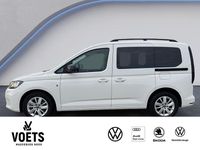 Gebraucht VW Caddy Life 114 PS (83 kW) 2022 Weiß Van / Kleinbus