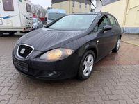 Second-hand Seat Leon 125 CP (91 kW) 2008 Negru Hatchback