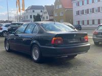 gebraucht BMW 520 520 i Edition Exclusive E39 Automatik Leder