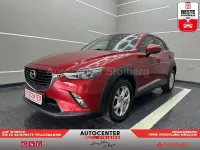 Gebraucht Mazda CX-3 Exclusive-Line 150 PS (110 kW) 2015 Rot SUV