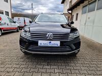 gebraucht VW Touareg V6 TDI*4Motion*8Fach bereift*n. Inspekti