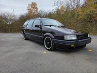 Gebraucht VW Passat 115 PS (84 kW) 1992 Rot Kombi