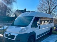 Gebraucht Peugeot Boxer 120 PS (88 kW) 2010 Weiß Van