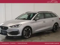 Gebraucht Cupra Leon 204 PS (150 kW) 2024 Urban silber Kombi