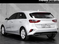 Neu Kia Ceed Vision 100 PS (73 kW) 2025 Silber Kleinwagen