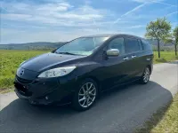 Usata Mazda 5 150 CV (110 kW) 2015 Nero Monovolume
