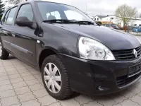 Gebraucht Renault Clio IV Campus 75 PS (55 kW) 2012 Perlmuttschwarz Kleinwagen