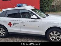 Gebraucht Audi Q5 190 PS (139 kW) 2015 Weiß SUV