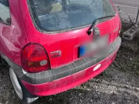 Gebraucht Opel Corsa 60 PS (44 kW) 1997 Rot Kleinwagen