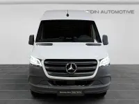Nowe Mercedes Sprinter 170 KM (125 kW) 2026 Biały Van