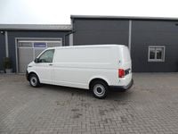 Second-hand VW Transporter 150 CP (110 kW) 2020 Alb Van