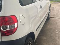 Gebraucht VW Fox 65 PS (47 kW) 2006 Weiß Kleinwagen