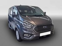 Gebraucht Ford Tourneo Titanium 185 PS (136 kW) 2021 Grau Van / Kleinbus