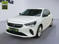 Gebraucht Opel Corsa Elegance 75 PS (55 kW) 2023 Weiß Kleinwagen