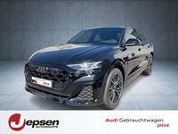 Gebraucht Audi Q8 Sport 286 PS (210 kW) 2025 Mythosschwarz metallic SUV
