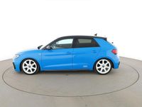 Gebraucht Audi A1 Sportback Edition .1 150 PS (110 kW) 2020 Blau Kleinwagen