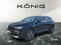 Gebraucht Opel Grandland X Elegance 131 PS (96 kW) 2023 Schwarz SUV
