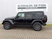 Neu Jeep Wrangler Sahara 272 PS (200 kW) 2025 Anvil SUV