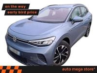 Gebraucht VW ID.4 Pro 125 kW (170 PS) 2022 Blau SUV