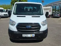 Używany Ford Transit Trend 170 KM (125 kW) 2020 Biały Sedan/Limuzyna