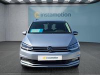 Gebraucht VW Touran 150 PS (110 kW) 2025 Silber Van / Kleinbus