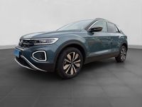 Gebraucht VW T-Roc Goal 150 PS (110 kW) 2025 Blau SUV