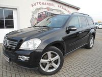 Gebraucht Mercedes GL420 306 PS (225 kW) 2006 Schwarz SUV