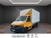 Neu VW Crafter 140 PS (102 kW) 2026 Gelb Van