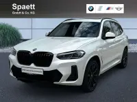Gebraucht BMW X3 M Sport 245 PS (180 kW) 2023 Alpinweiß uni SUV