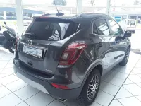 Gebraucht Opel Mokka X Innovation 140 PS (102 kW) 2017 Grau SUV
