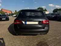 Gebraucht Mercedes C350e 211 PS (155 kW) 2016 Grau Limousine