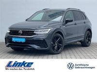 Gebraucht VW Tiguan Style 150 PS (110 kW) 2023 Delfingrau metallic SUV
