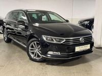 Gebraucht VW Passat Highline 150 PS (110 kW) 2015 Schwarz Kombi