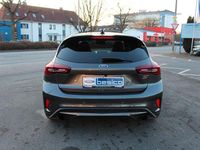 Gebraucht Ford Focus ST 280 PS (205 kW) 2022 Magneticgrau metallic Limousine