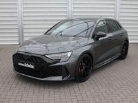 Neu Audi RS3 400 PS (294 kW) 2026 Grau Limousine
