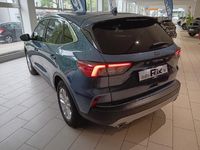 Gebraucht Ford Kuga Titanium X 150 PS (110 kW) 2020 Blau SUV